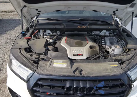 2019 Audi Sq5 3.0T Premium from USA, damaged, VIN WA1C4AFY9K2083756